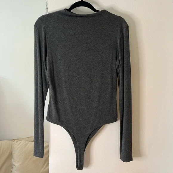 Naked Wardrobe Bodysuit - Picture 2 of 7